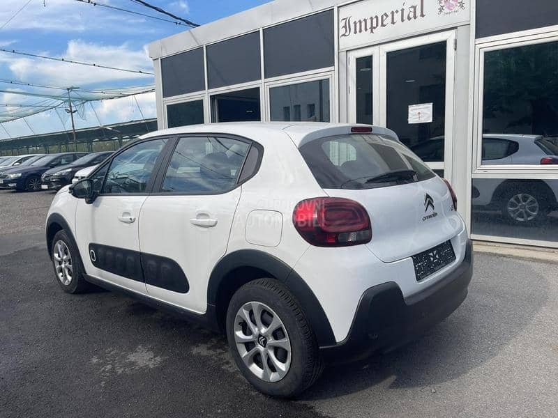 Citroen C3 1.2B N1