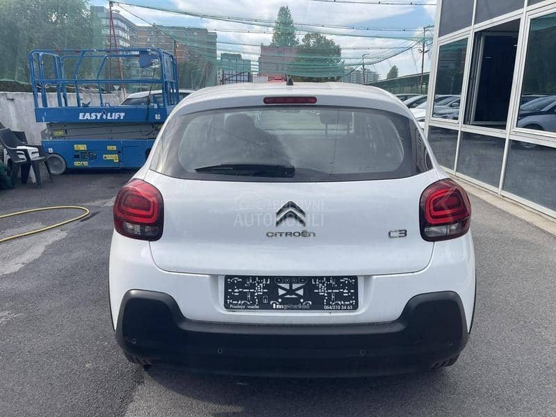 Citroen C3 1.2B N1