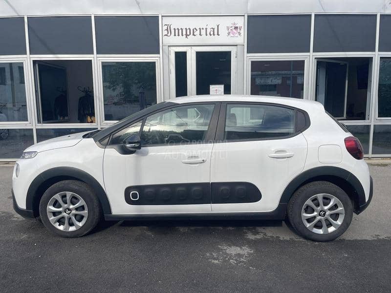 Citroen C3 1.2B N1