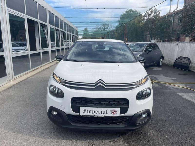 Citroen C3 1.2B N1