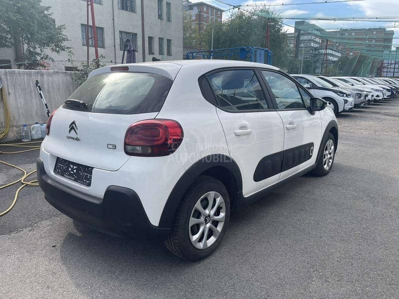 Citroen C3 1.2B N1