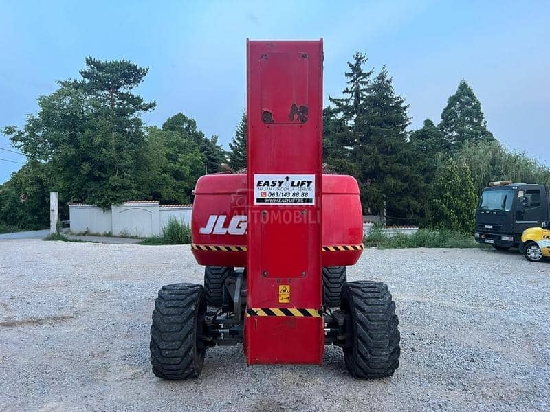 JLG 800AJ NAJAM/PRODAJA