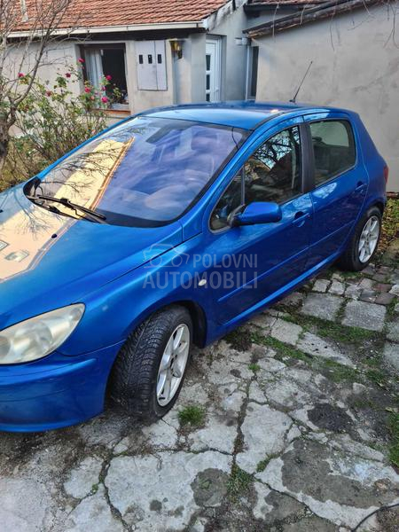 Peugeot 307 2.0 HDI