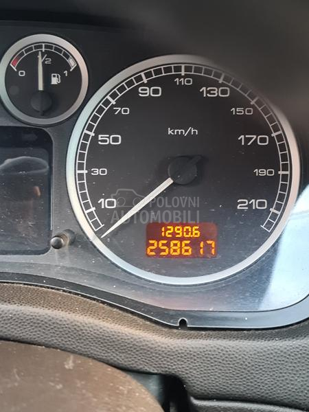 Peugeot 307 2.0 HDI