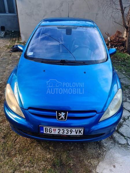 Peugeot 307 2.0 HDI