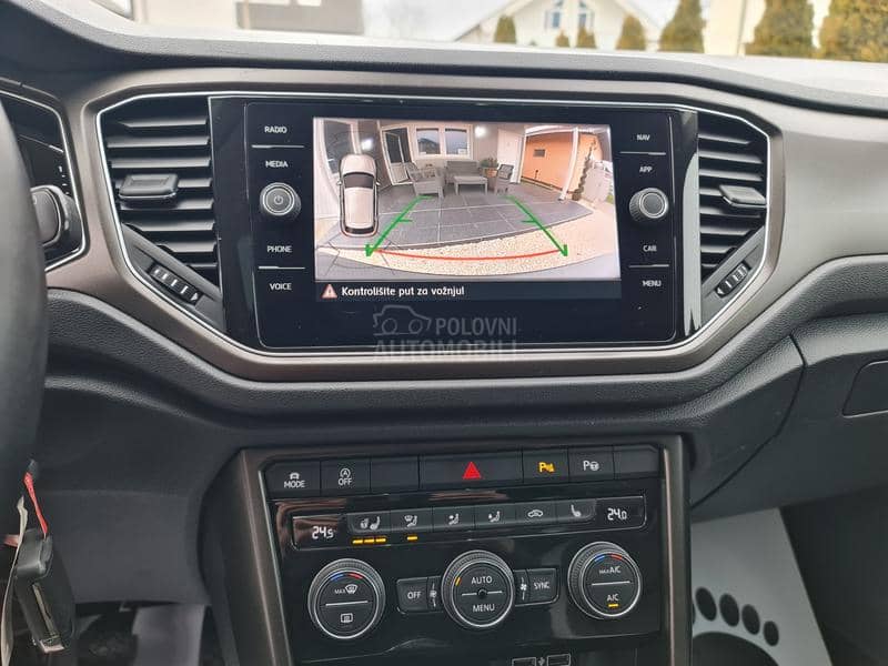 Volkswagen T-Roc VIRTUAL PANO.