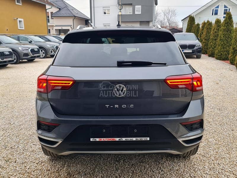 Volkswagen T-Roc VIRTUAL PANO.