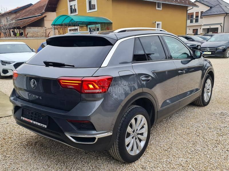 Volkswagen T-Roc VIRTUAL PANO.