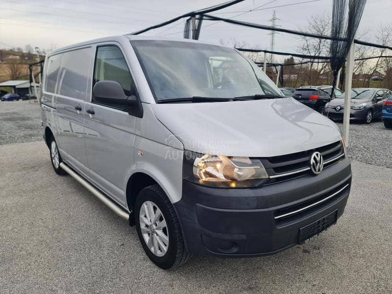 Volkswagen Transporter T6 