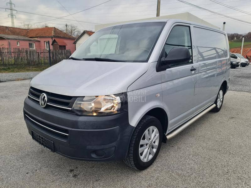 Volkswagen Transporter T6 