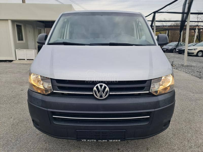 Volkswagen Transporter T6 