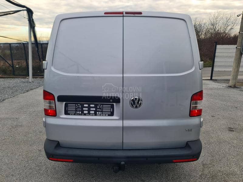 Volkswagen Transporter T6 