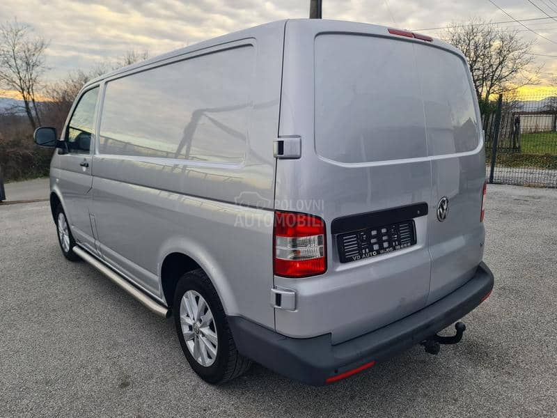 Volkswagen Transporter T6 