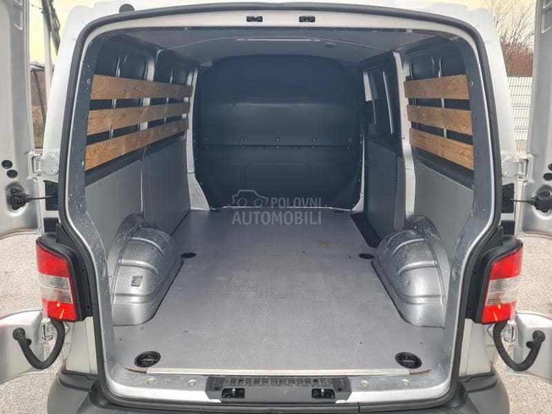 Volkswagen Transporter T6 