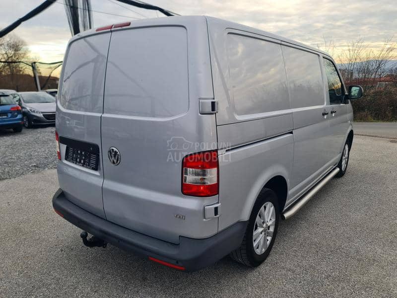 Volkswagen Transporter T6 