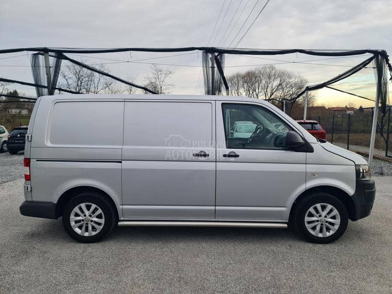 Volkswagen Transporter T6 