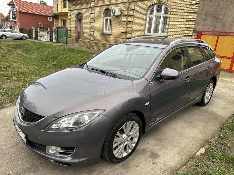 Mazda 6 2.2dti exclusive