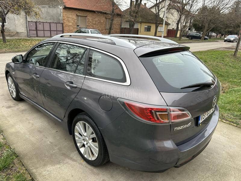 Mazda 6 2.2dti exclusive