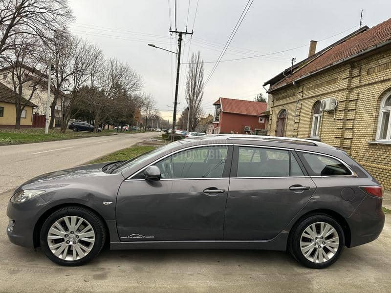 Mazda 6 2.2dti exclusive