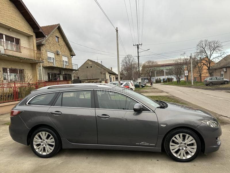 Mazda 6 2.2dti exclusive