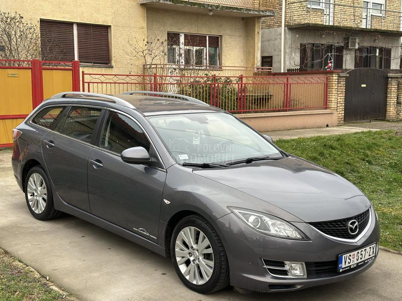 Mazda 6 2.2dti exclusive