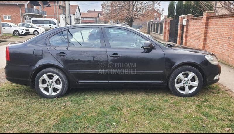 Škoda Octavia 1.6 tdi