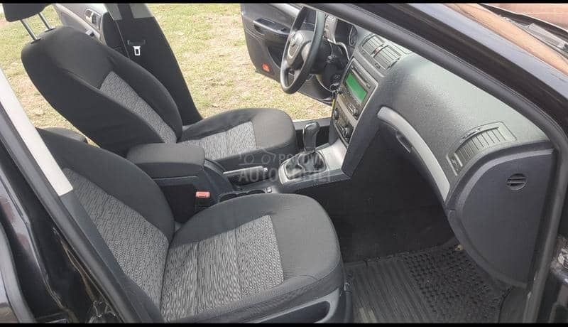 Škoda Octavia 1.6 tdi