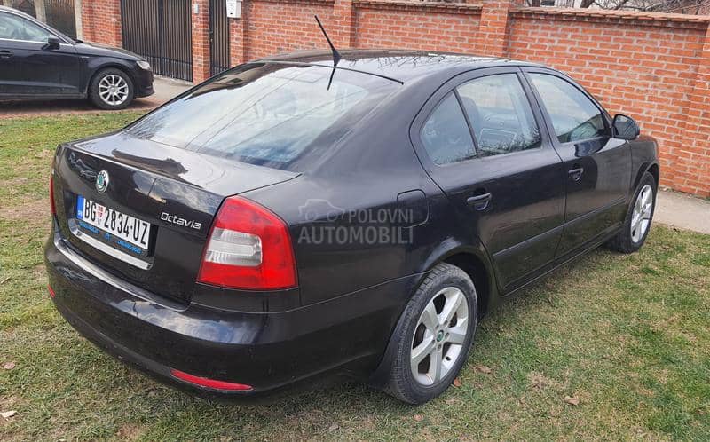Škoda Octavia 1.6 tdi