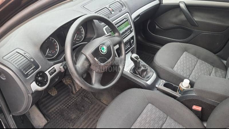 Škoda Octavia 1.6 tdi