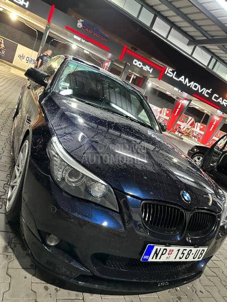 BMW 535 405hp