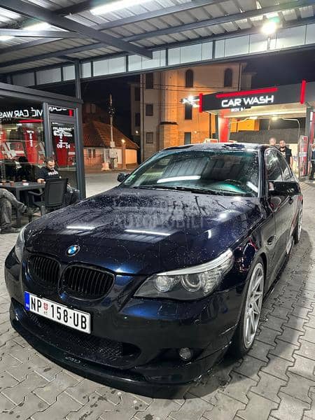 BMW 535 405hp