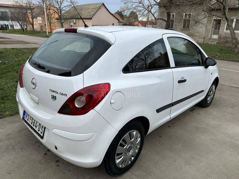 Opel Corsa D 1.3mjet