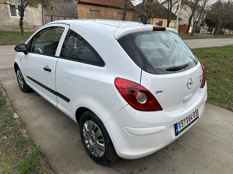 Opel Corsa D 1.3mjet