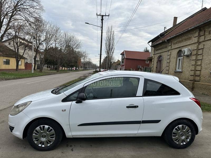 Opel Corsa D 1.3mjet