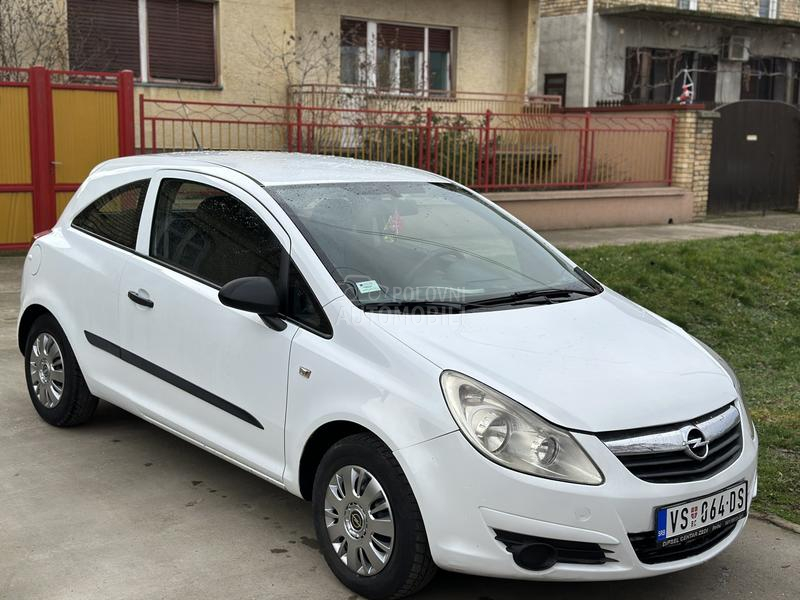 Opel Corsa D 1.3mjet