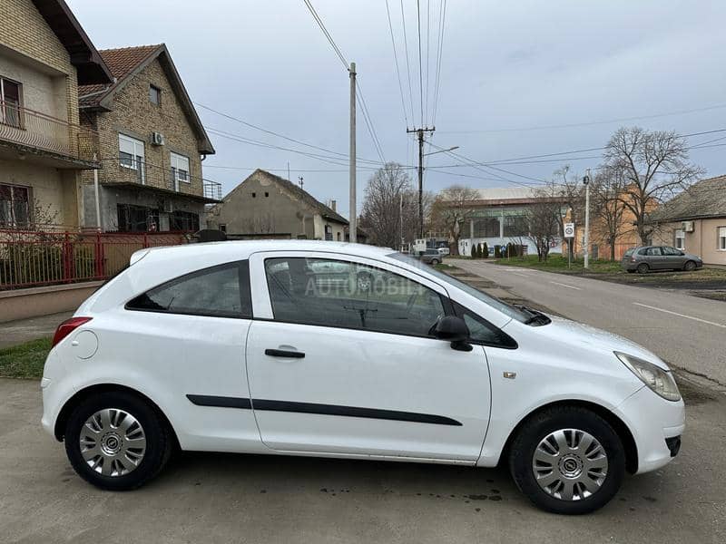 Opel Corsa D 1.3mjet