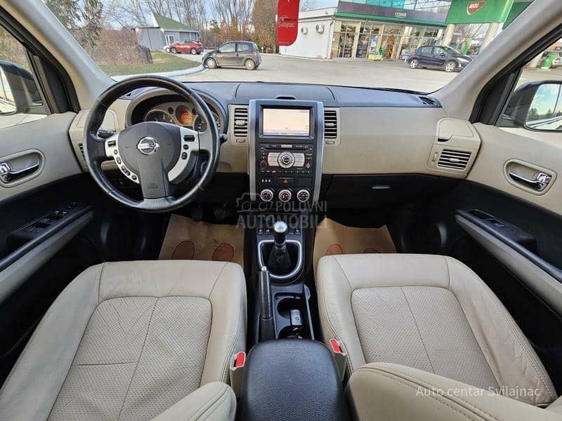 Nissan X-Trail 2.0DCI 4x4 PANO