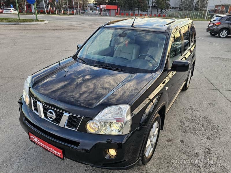 Nissan X-Trail 2.0DCI 4x4 PANO