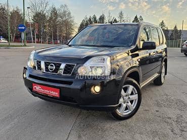 Nissan X-Trail 2.0DCI 4x4 PANO