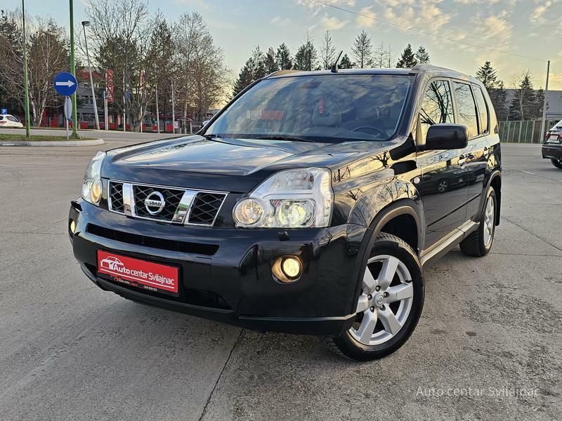 Nissan X-Trail 2.0DCI 4x4 PANO