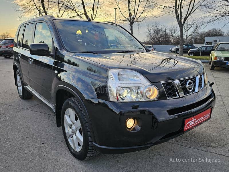 Nissan X-Trail 2.0DCI 4x4 PANO