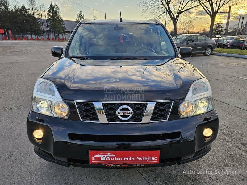 Nissan X-Trail 2.0DCI 4x4 PANO