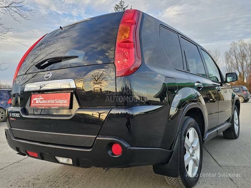 Nissan X-Trail 2.0DCI 4x4 PANO