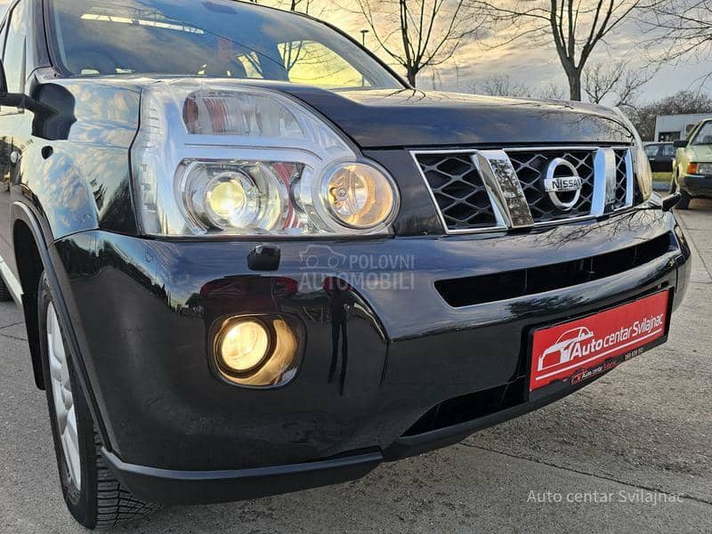 Nissan X-Trail 2.0DCI 4x4 PANO