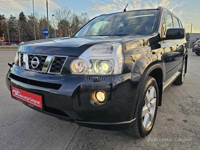 Nissan X-Trail 2.0DCI 4x4 PANO