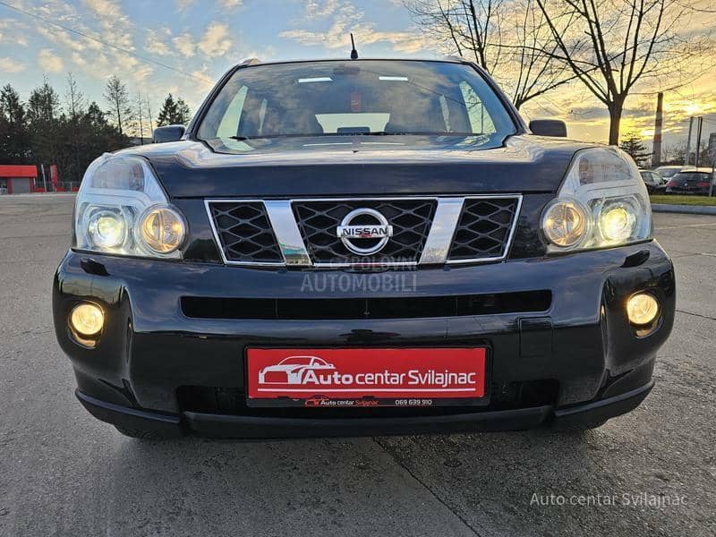 Nissan X-Trail 2.0DCI 4x4 PANO