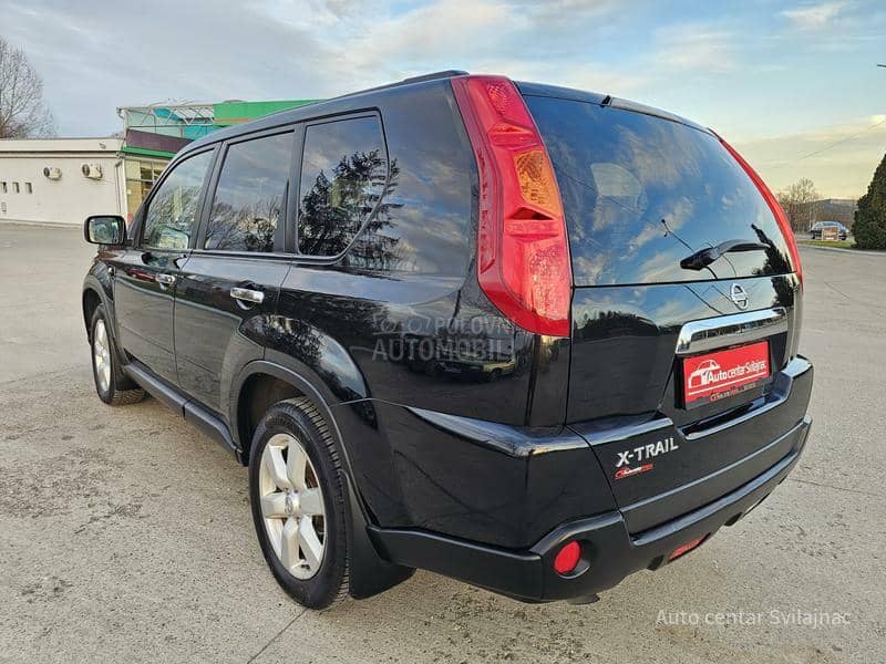 Nissan X-Trail 2.0DCI 4x4 PANO