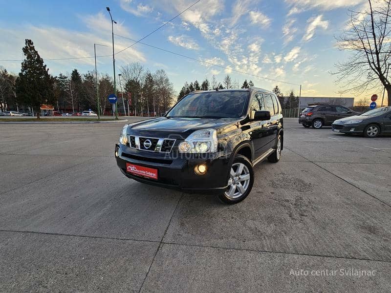 Nissan X-Trail 2.0DCI 4x4 PANO