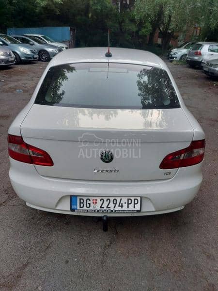 Škoda Superb 2.0 tdi