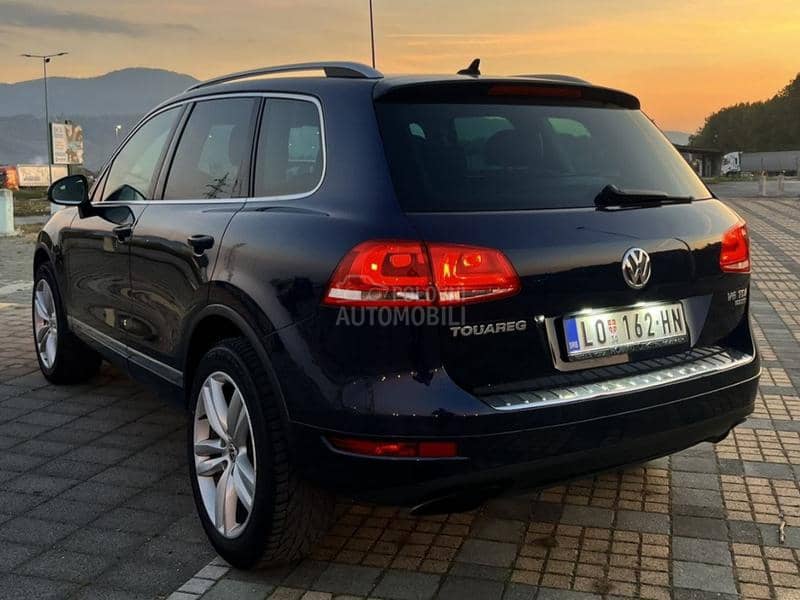 Volkswagen Touareg C.ITA.J/ ZAME.NA